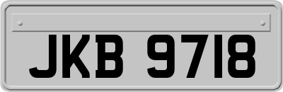 JKB9718
