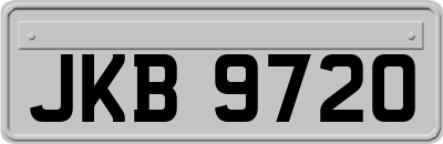 JKB9720