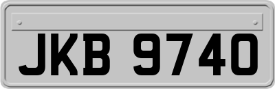 JKB9740
