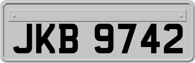 JKB9742