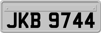 JKB9744