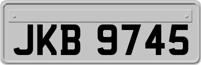 JKB9745
