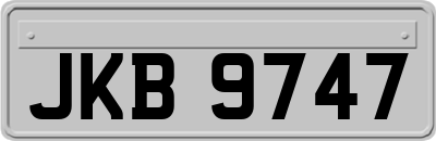JKB9747