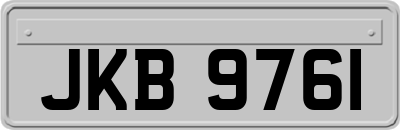 JKB9761