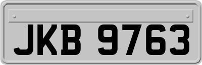 JKB9763