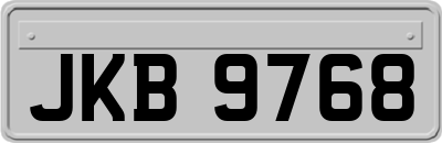 JKB9768