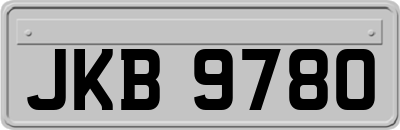 JKB9780
