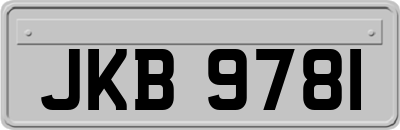 JKB9781