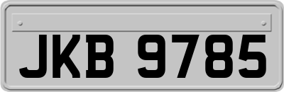 JKB9785