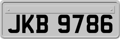 JKB9786