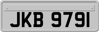 JKB9791