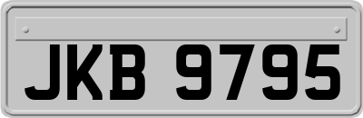 JKB9795