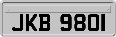 JKB9801