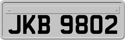 JKB9802