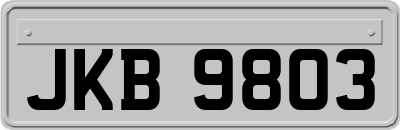 JKB9803
