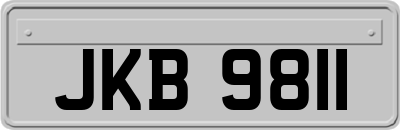 JKB9811