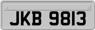 JKB9813