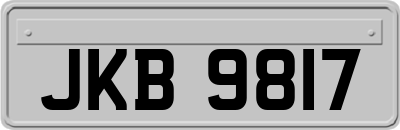 JKB9817