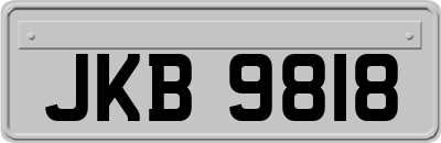 JKB9818