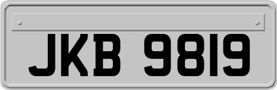 JKB9819