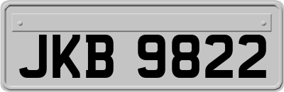 JKB9822