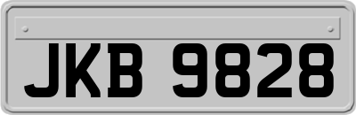 JKB9828