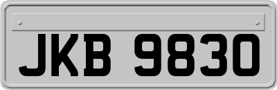 JKB9830