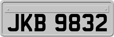 JKB9832