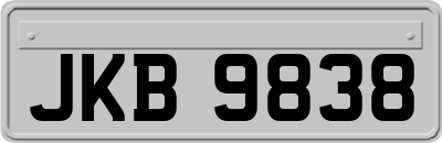 JKB9838