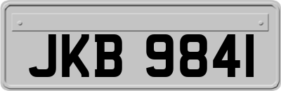 JKB9841