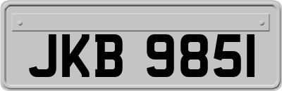JKB9851