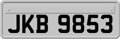 JKB9853