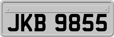 JKB9855