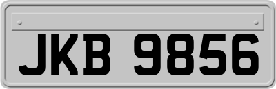 JKB9856