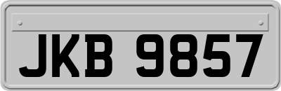 JKB9857