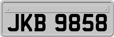 JKB9858