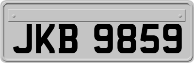 JKB9859