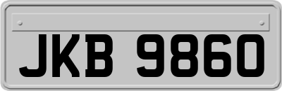 JKB9860
