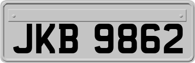 JKB9862