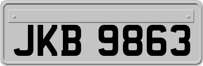 JKB9863
