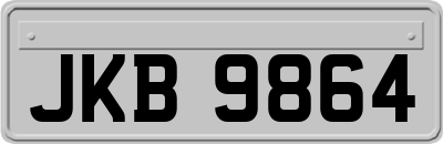 JKB9864