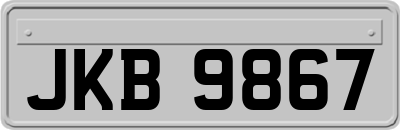 JKB9867
