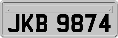 JKB9874