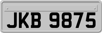 JKB9875