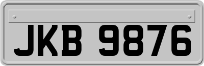 JKB9876