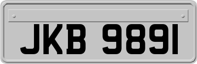 JKB9891