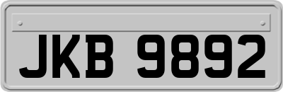 JKB9892