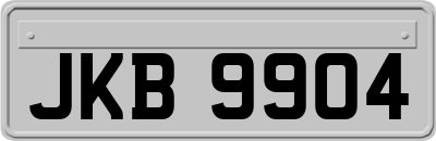 JKB9904