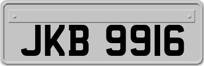 JKB9916