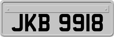 JKB9918